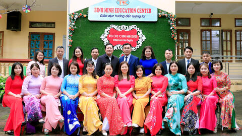 Thông báo tuyển sinh các khóa học hè 2025