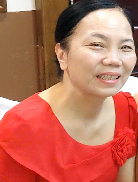 Tạ Bích Thủy